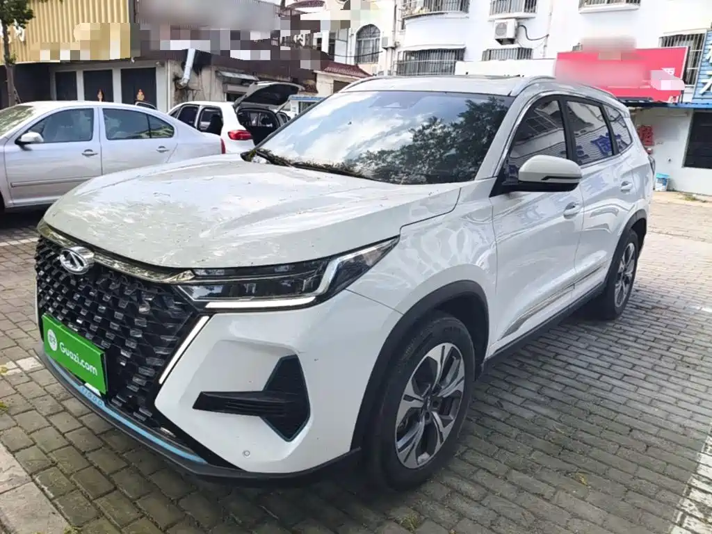 Chery Tiggo 8 PRO NEV — миниатюра 2