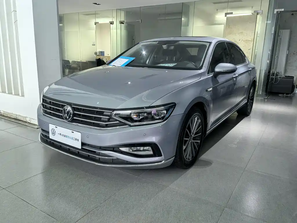 Volkswagen Magotan 2021
