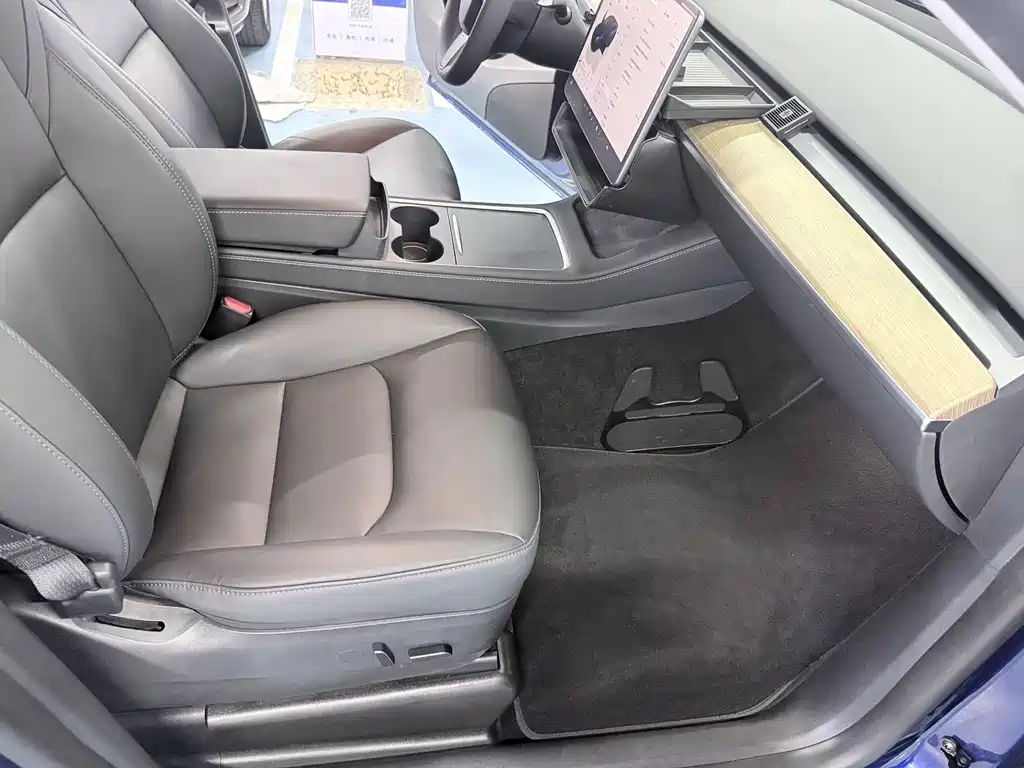 Tesla Model Y — миниатюра 9