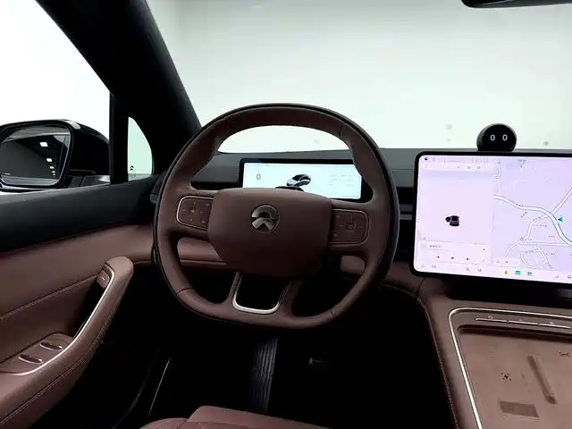 NIO EC6 — миниатюра 13