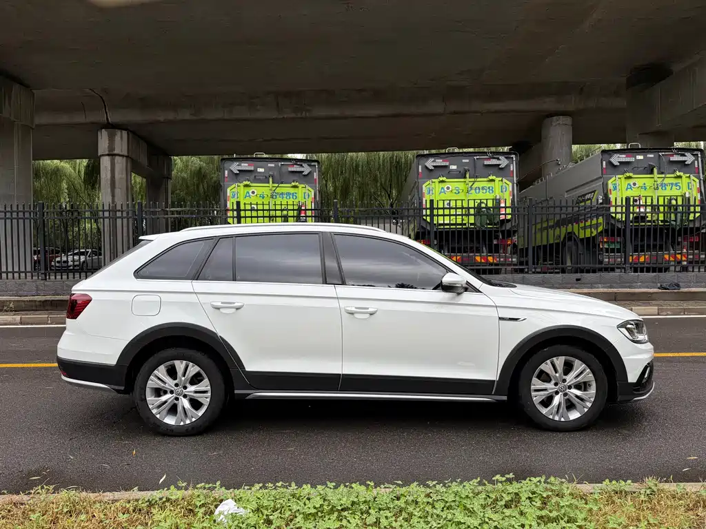 Volkswagen C-Trek — миниатюра 4