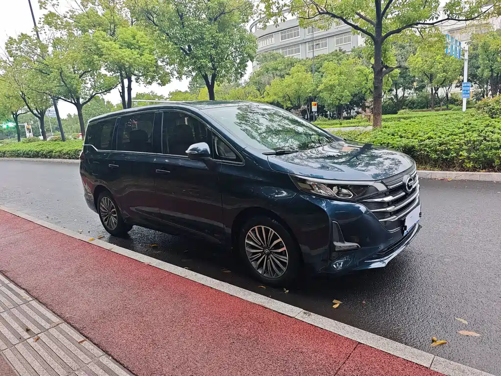 GAC Motor Trumpchi M6 — миниатюра 3