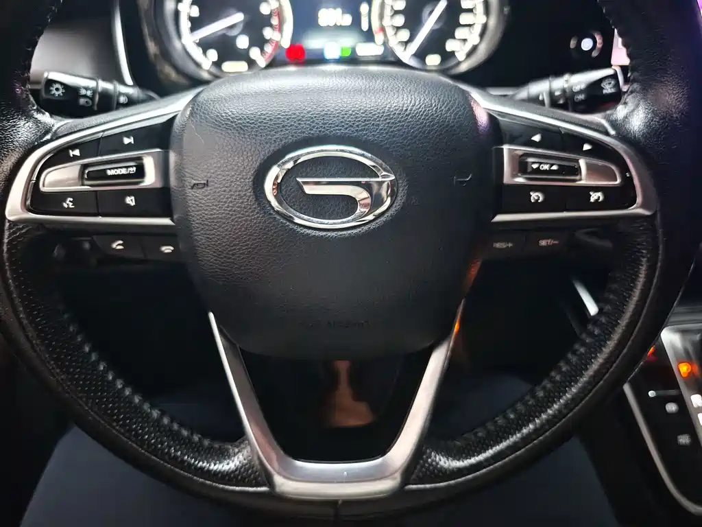 GAC Motor Trumpchi M6 — миниатюра 18