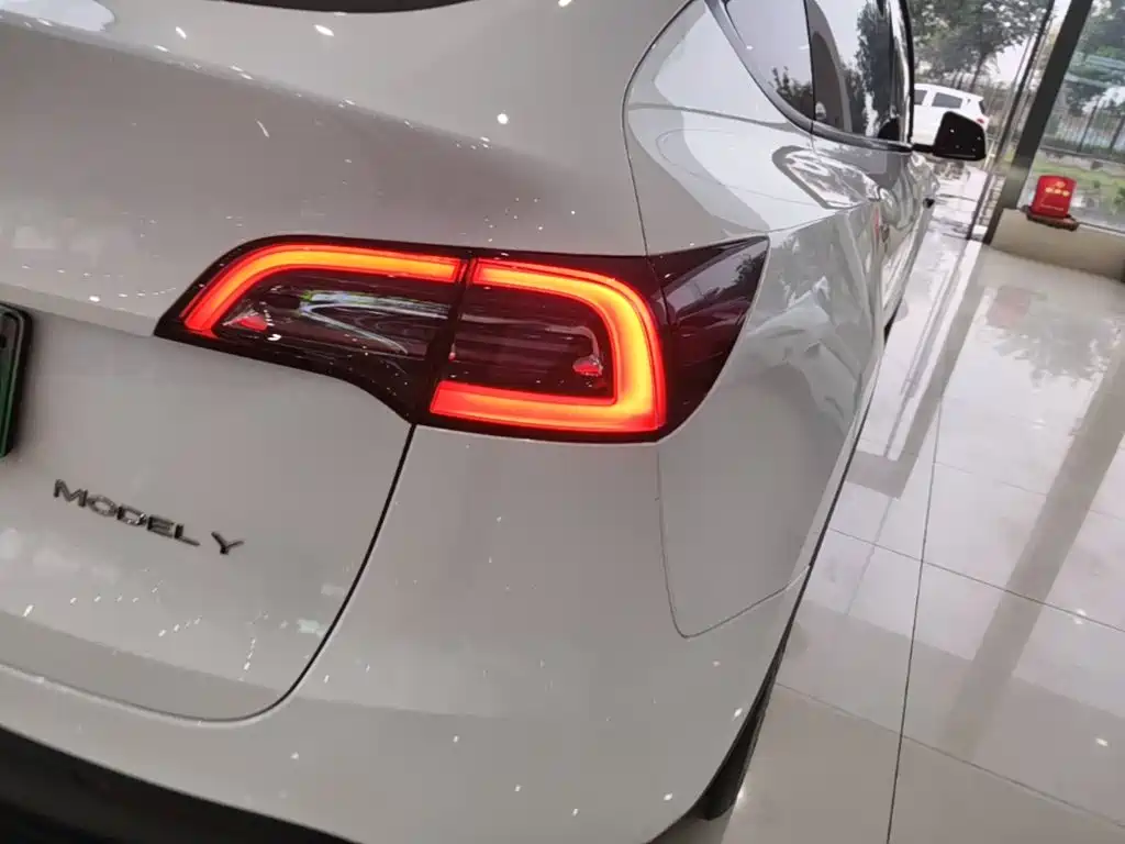 Tesla Model Y — миниатюра 8