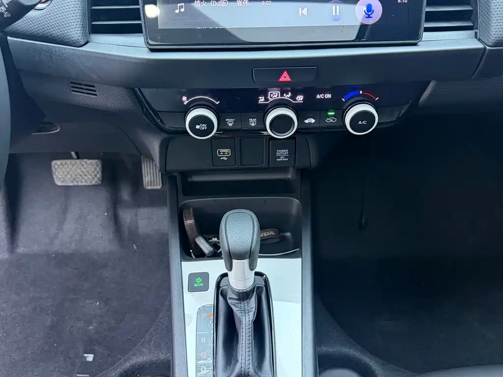 Honda Fit — миниатюра 12