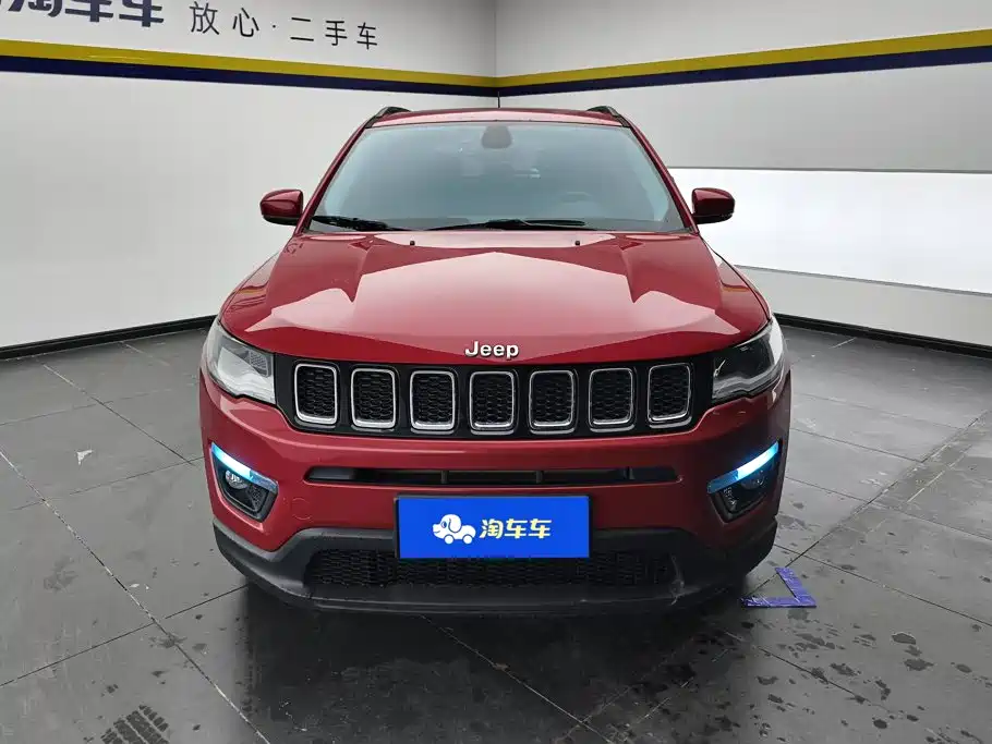 Jeep Compass — миниатюра 2