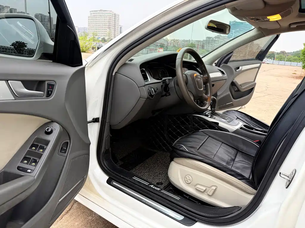 Audi A4L — миниатюра 13