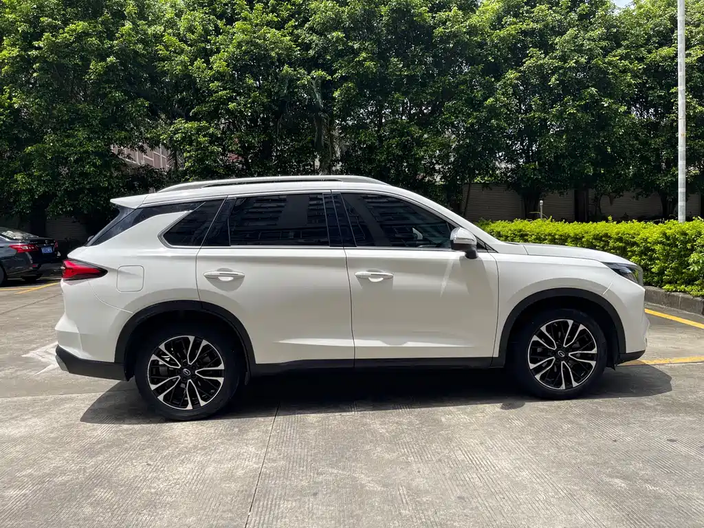 GAC Motor GS4 Plus — миниатюра 8