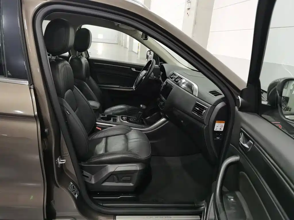 Qoros Qoros 5 — миниатюра 23