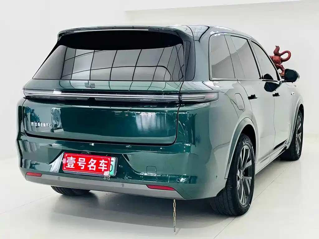 Li Auto Li L8 — миниатюра 4