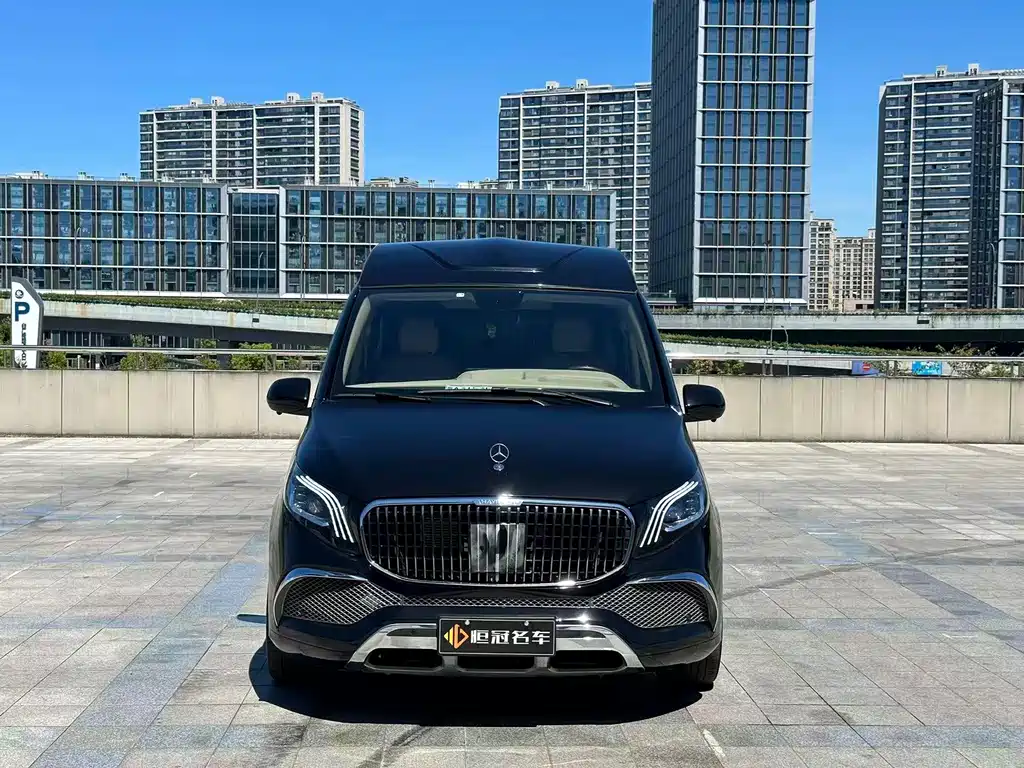 Mercedes-Benz Vito — миниатюра 2
