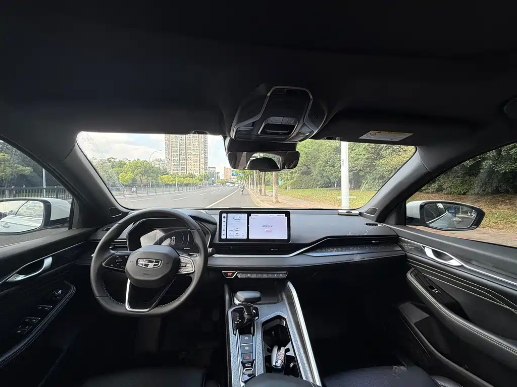 Geely Xingrui — миниатюра 9