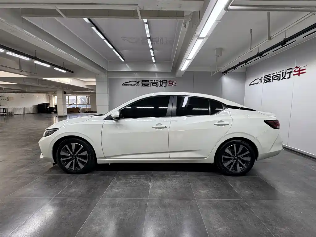Nissan Sylphy — миниатюра 4