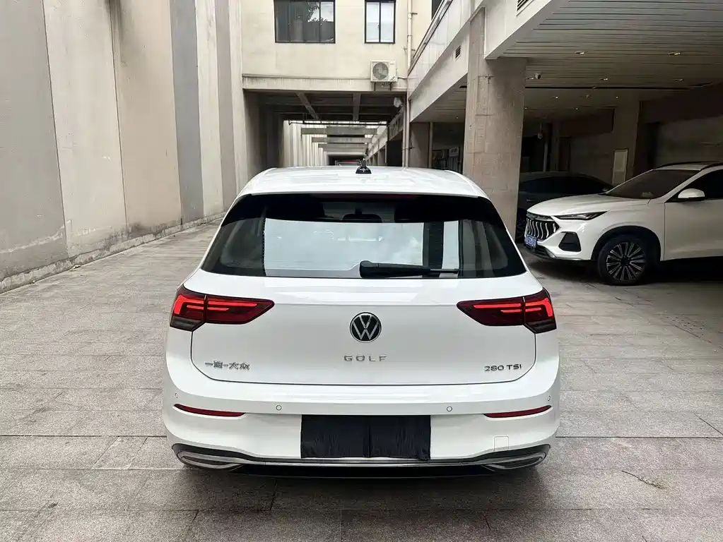 Volkswagen Golf — миниатюра 5