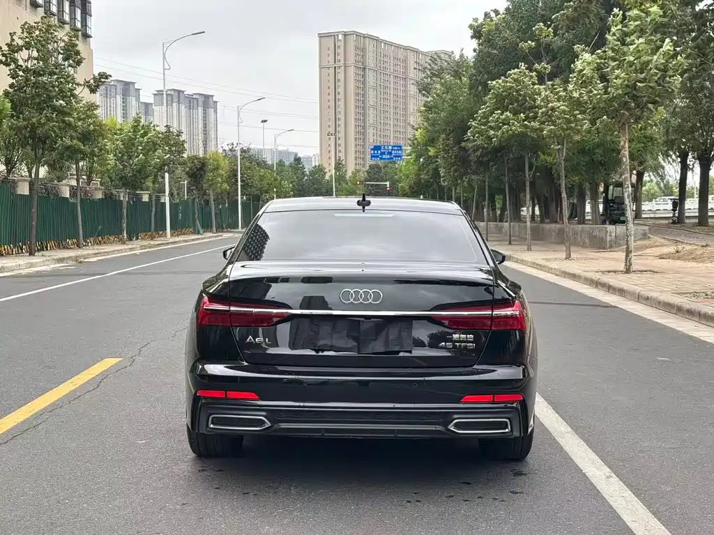 Audi A6L — миниатюра 8