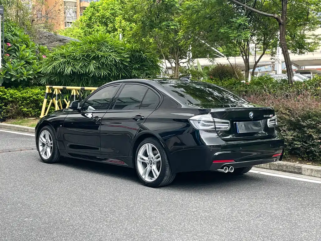 BMW 3 Series 3 2017 330i M Sport