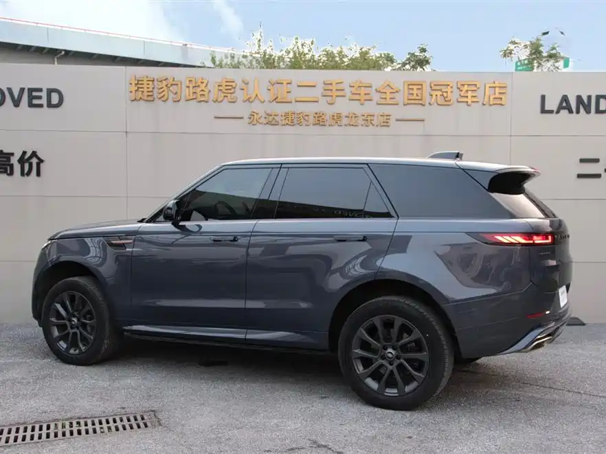 Land Rover Range Rover Sport 2023 — фото 4