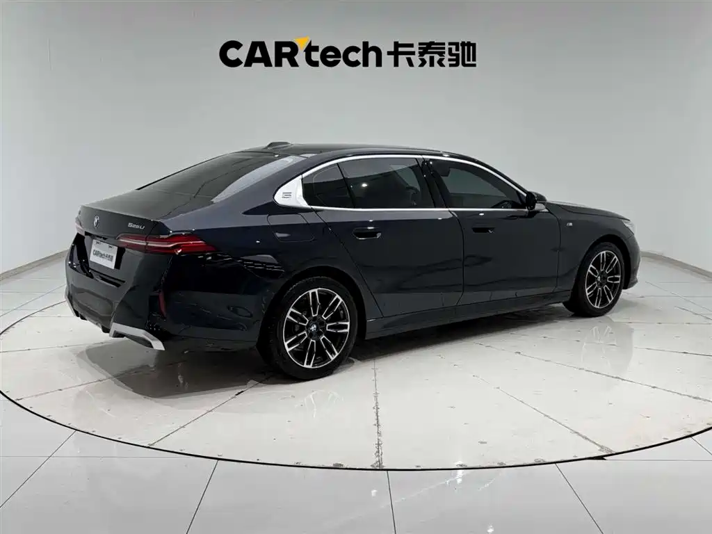BMW 5 Series — фотографии объявления, Фото 11