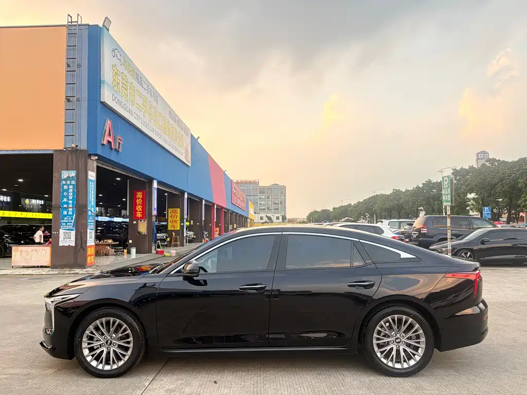 Bestune B70 — миниатюра 7