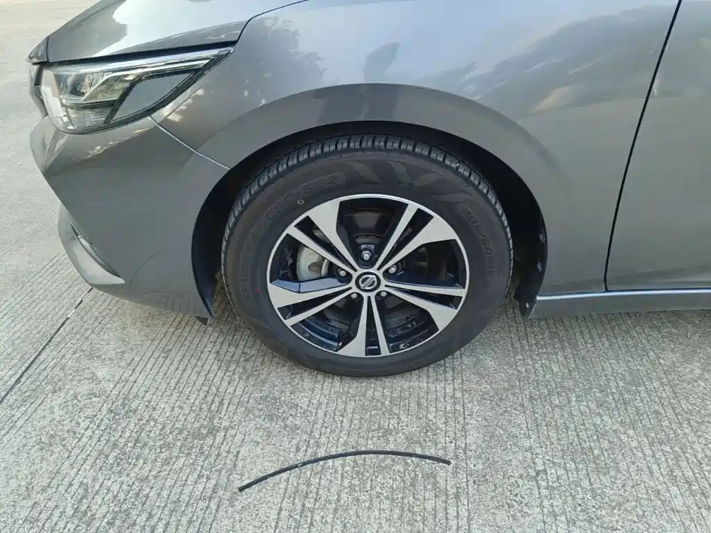 Nissan Sylphy — миниатюра 23