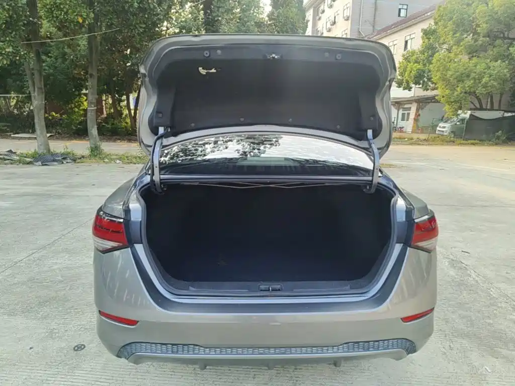 Nissan Sylphy — миниатюра 19
