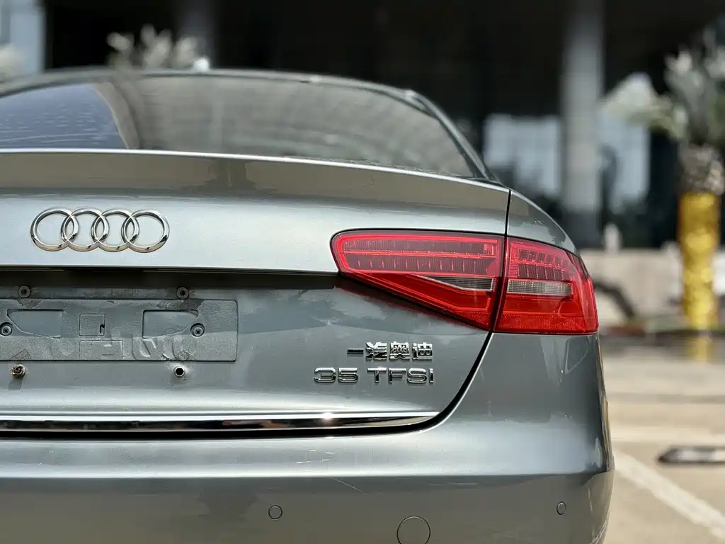 Audi A4L — миниатюра 18