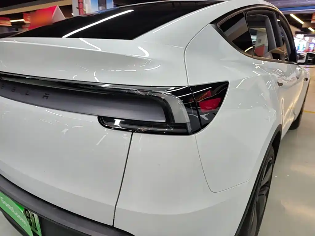 Tesla Model Y — миниатюра 8