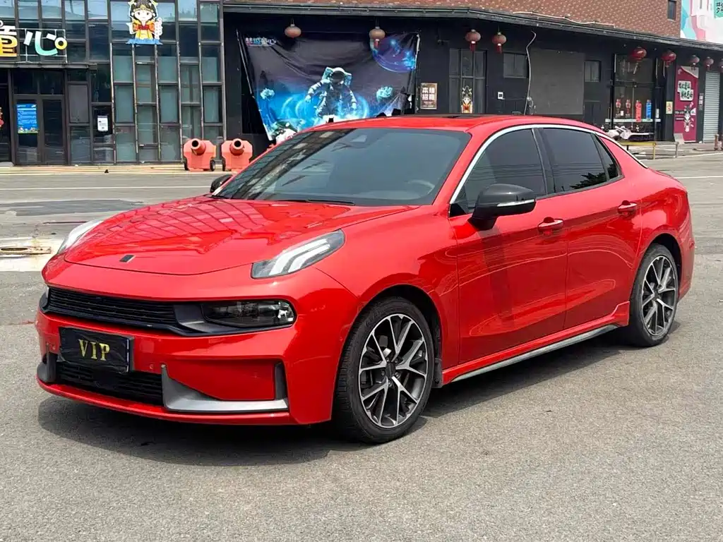 Lynk & Co 03 2019