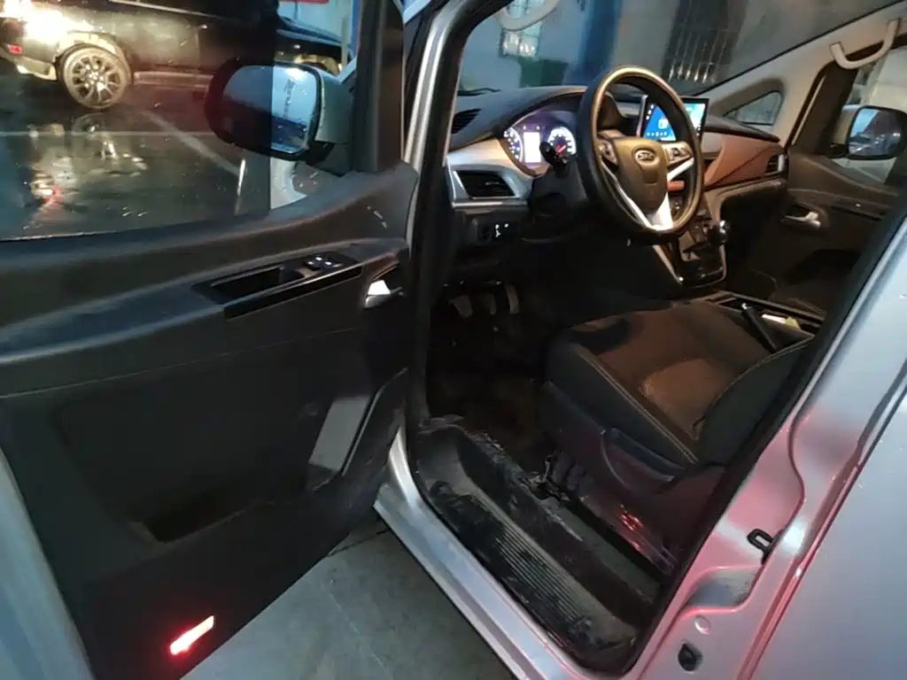JAC Refine Refine M3 — миниатюра 16