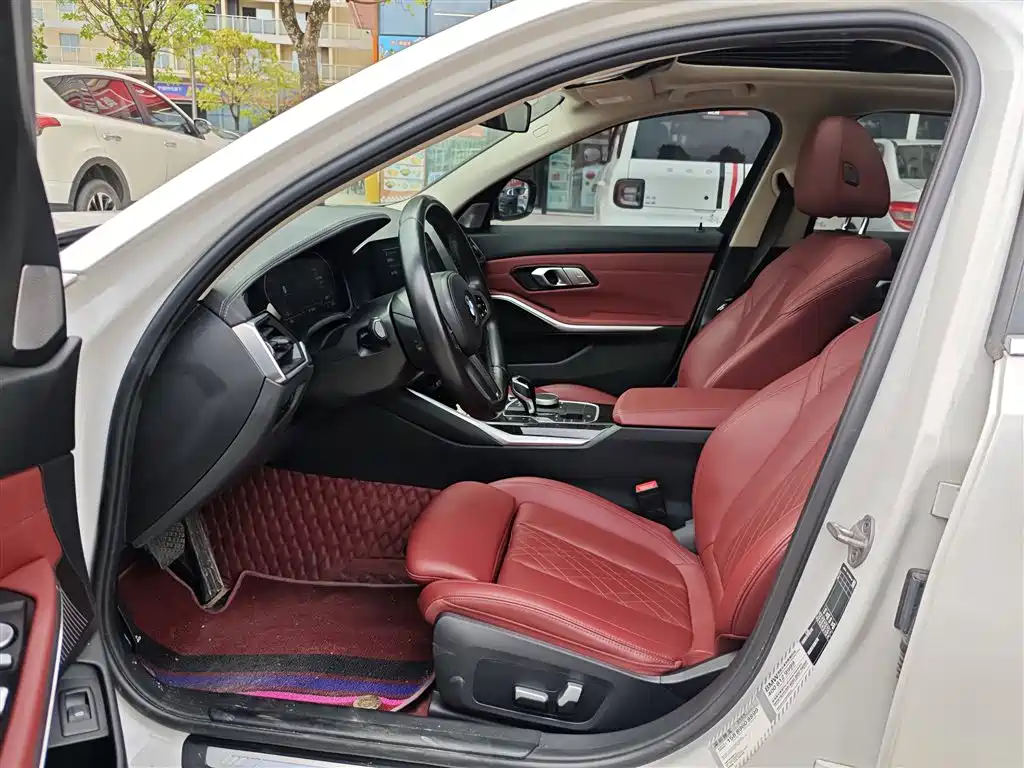 BMW 3 Series — миниатюра 4