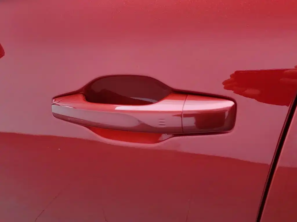 Qoros Qoros 7 — миниатюра 18