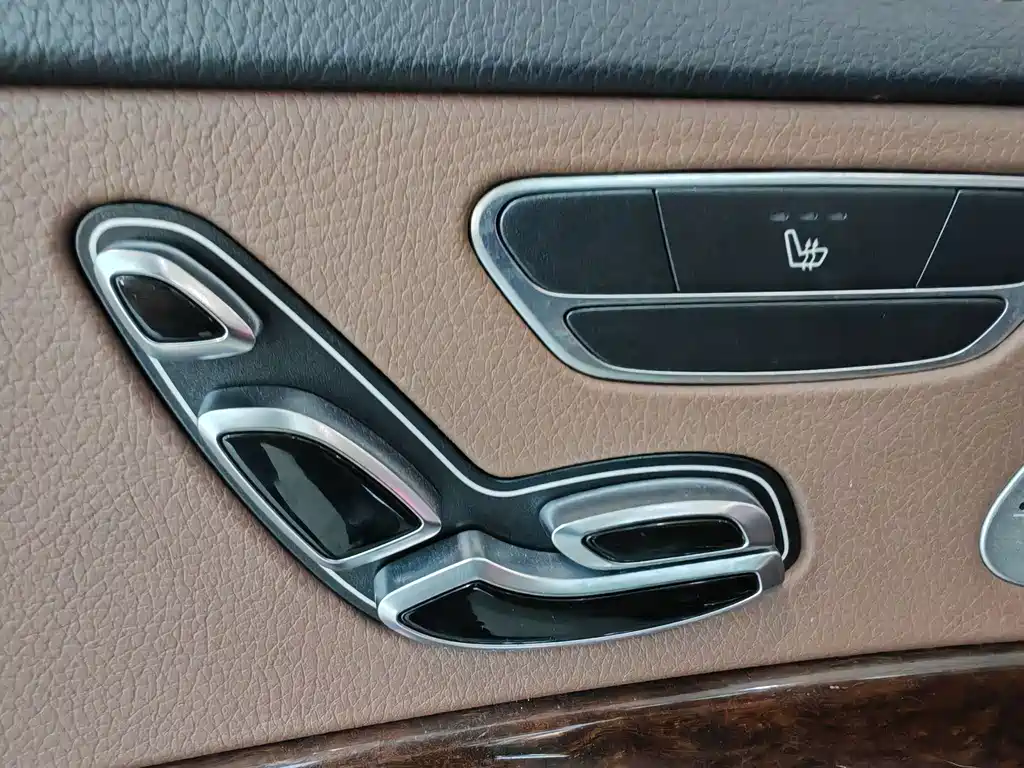 MERCEDES-BENZ S CLASS