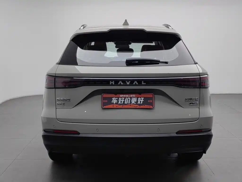 Haval Xiaolong MAX — миниатюра 4