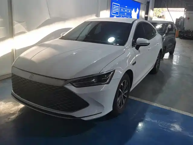 BYD QIN YUAN 2024
