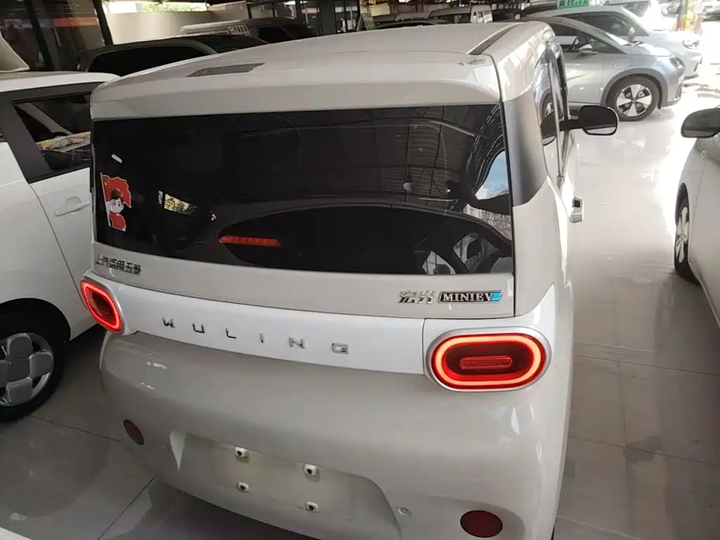 Wuling Mini EV MINIEV 2024 215km