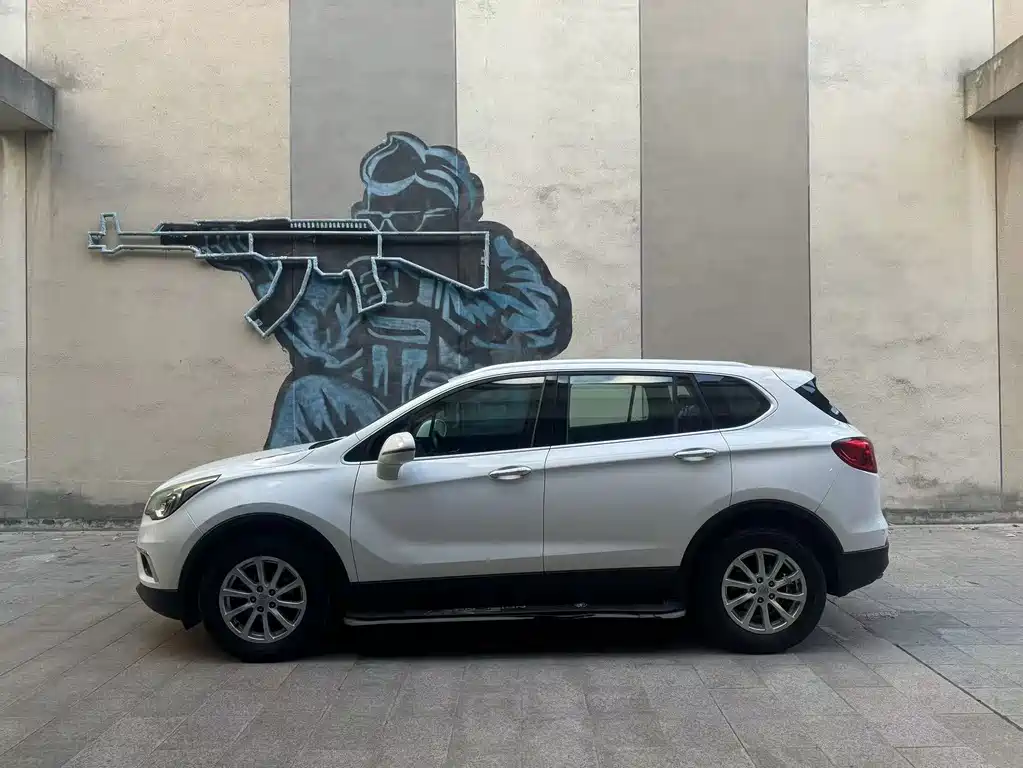 Buick Envision Plus — миниатюра 2