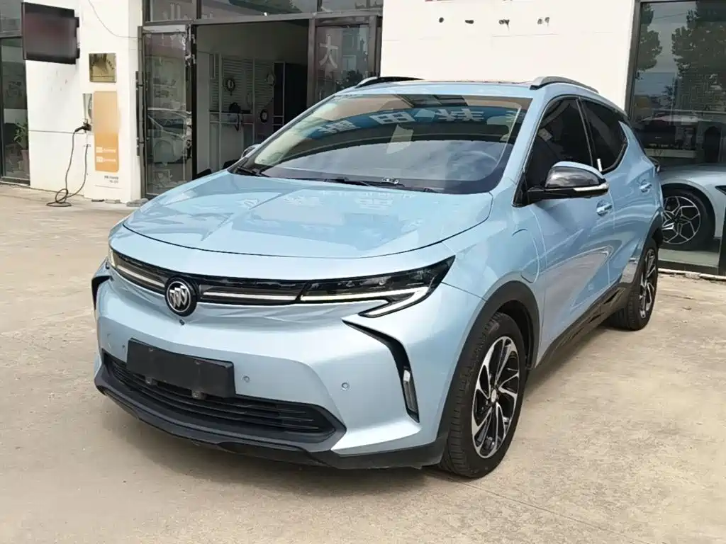 Buick Velite 7 — миниатюра 2