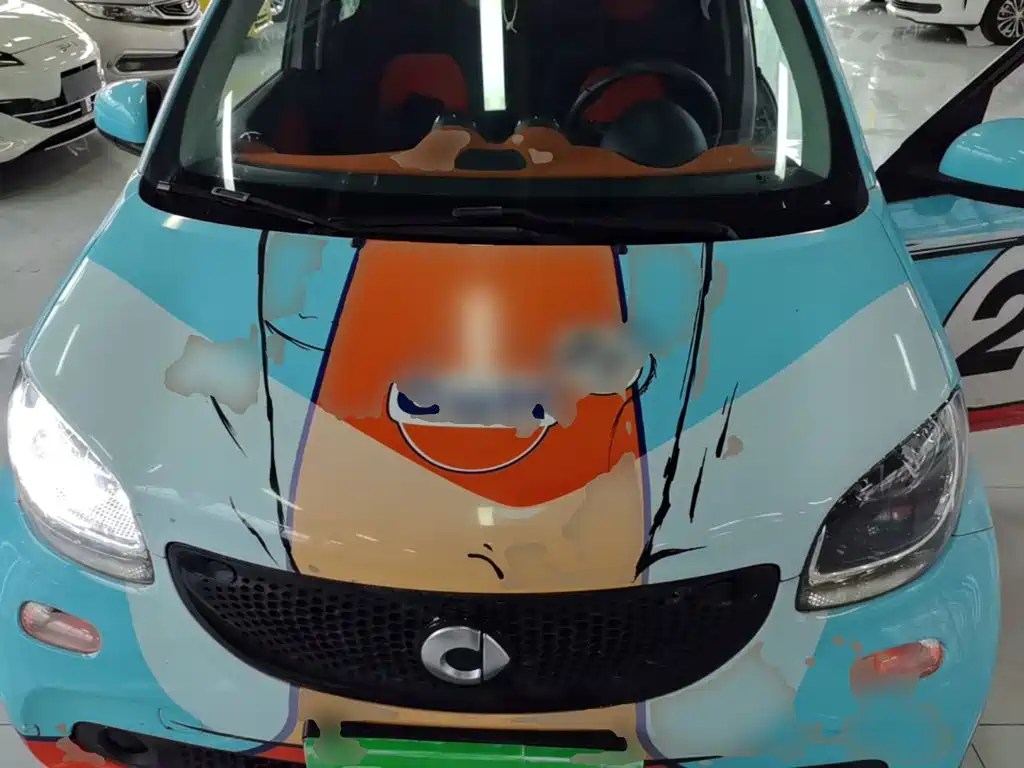 smart Smart Forfour — миниатюра 20
