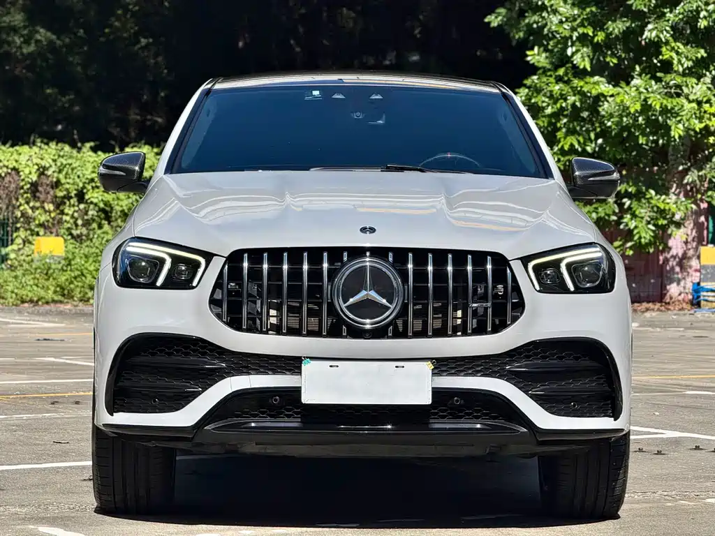 Mercedes-Benz GLE A MG GLE AMG 2020 AMG GLE 53 4MATIC+ SUV