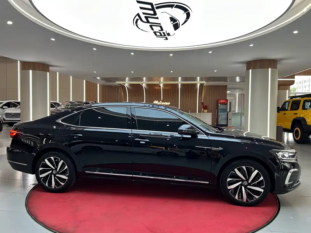 Volkswagen Passat — миниатюра 4