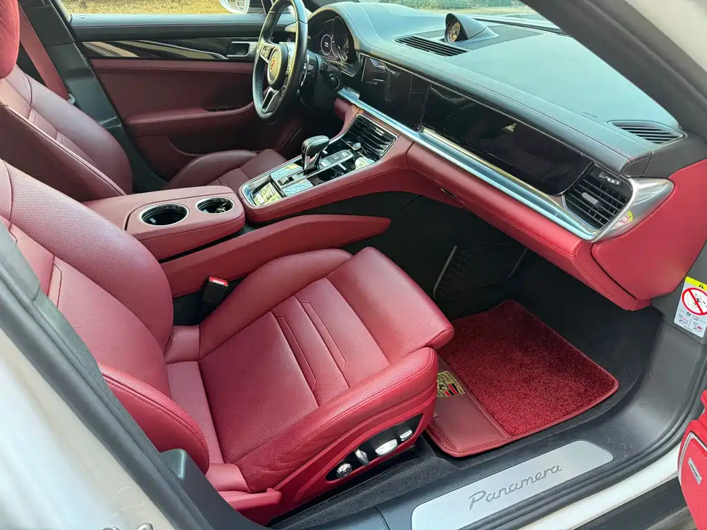 Porsche Panamera — миниатюра 12