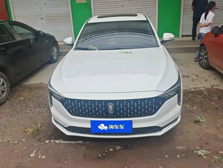 Bestune B70 — миниатюра 2