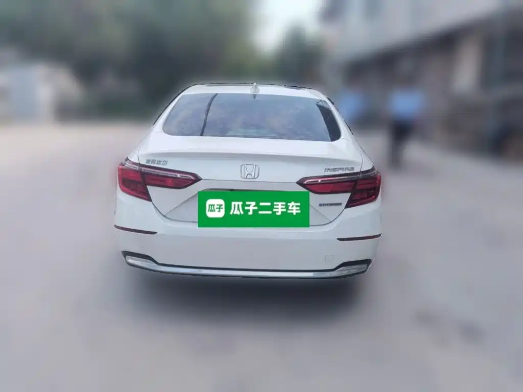 Honda Inspire — миниатюра 3