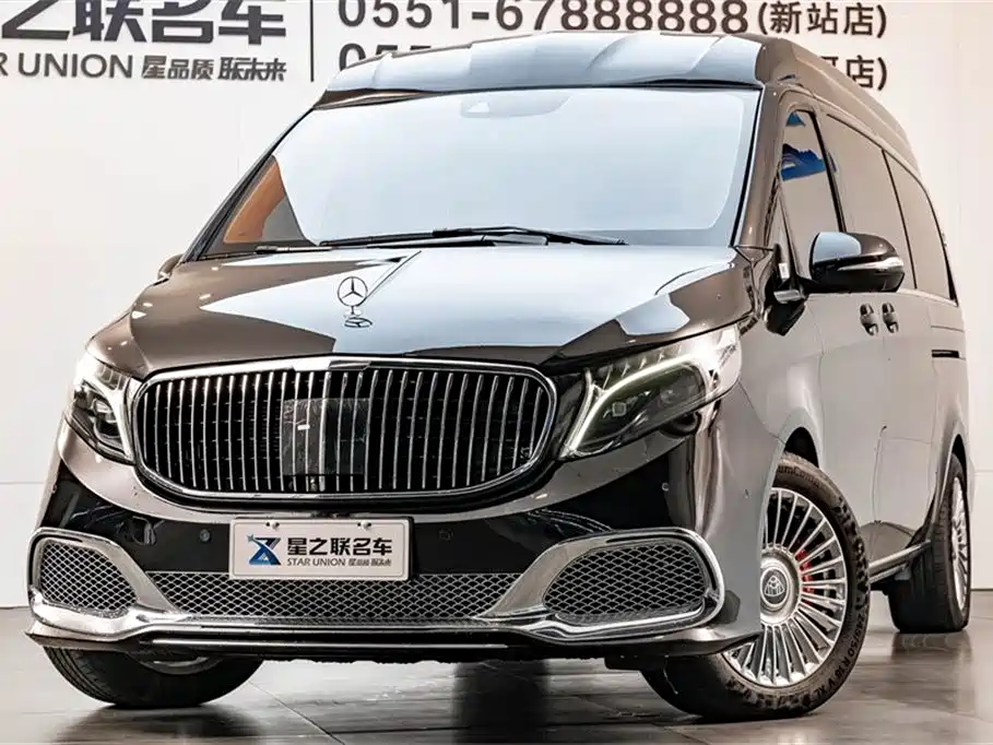 MERCEDES-BENZ V CLASS