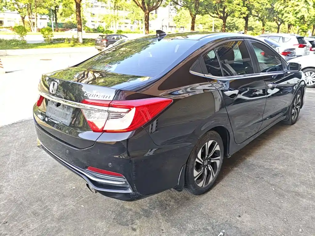 Honda Crider — миниатюра 7