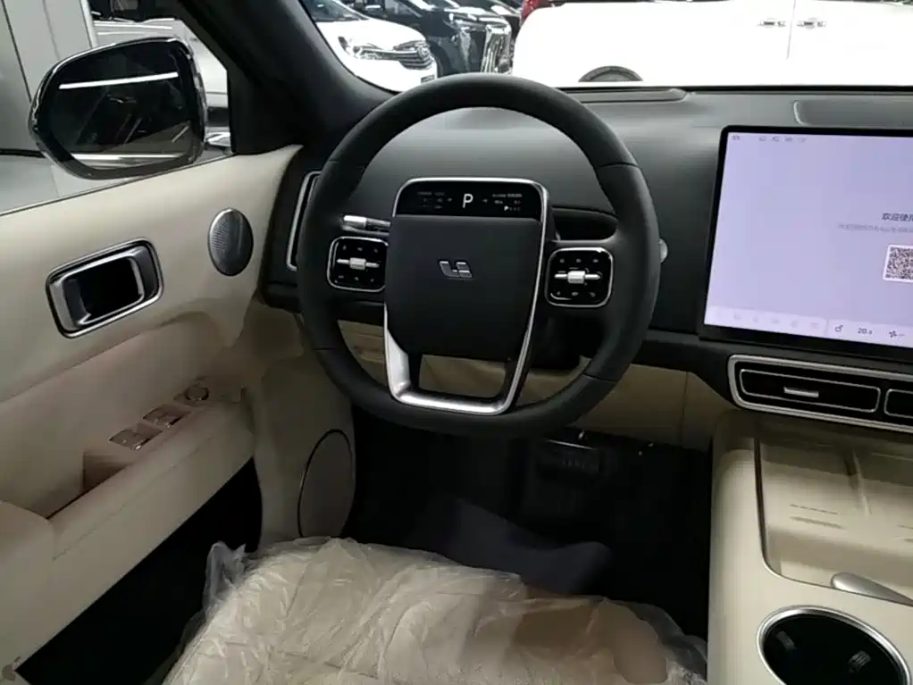 Li Auto L9 2024 Ultra