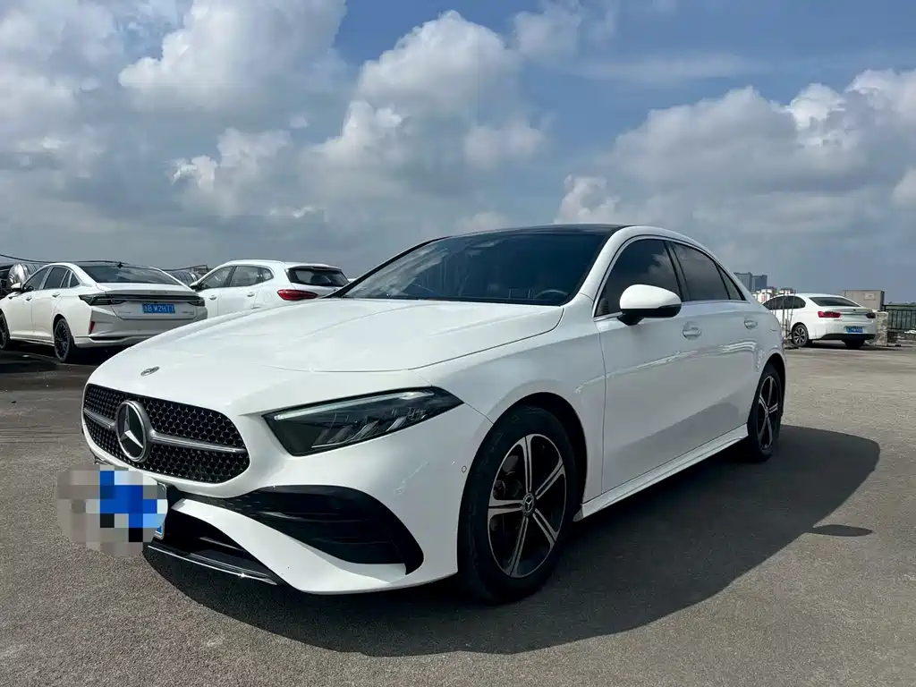 Mercedes-Benz A-Class