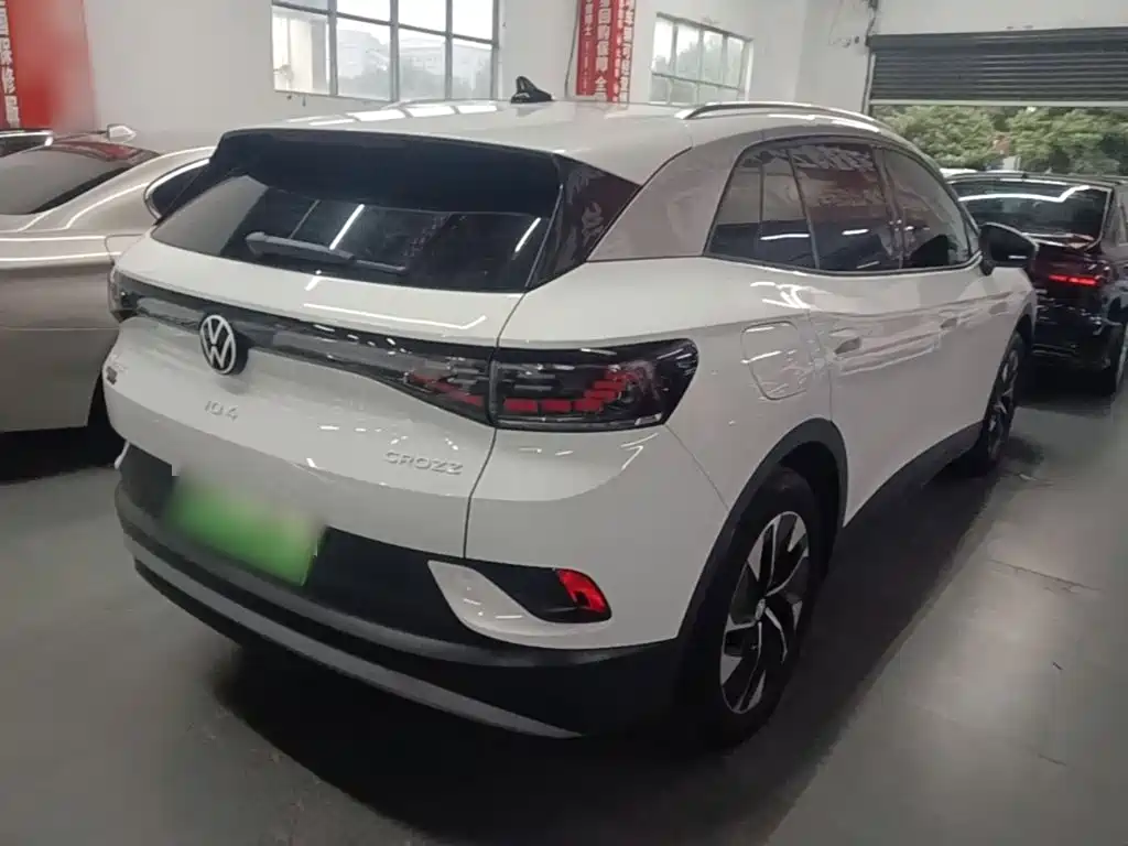 Volkswagen ID.4 Crozz — миниатюра 7