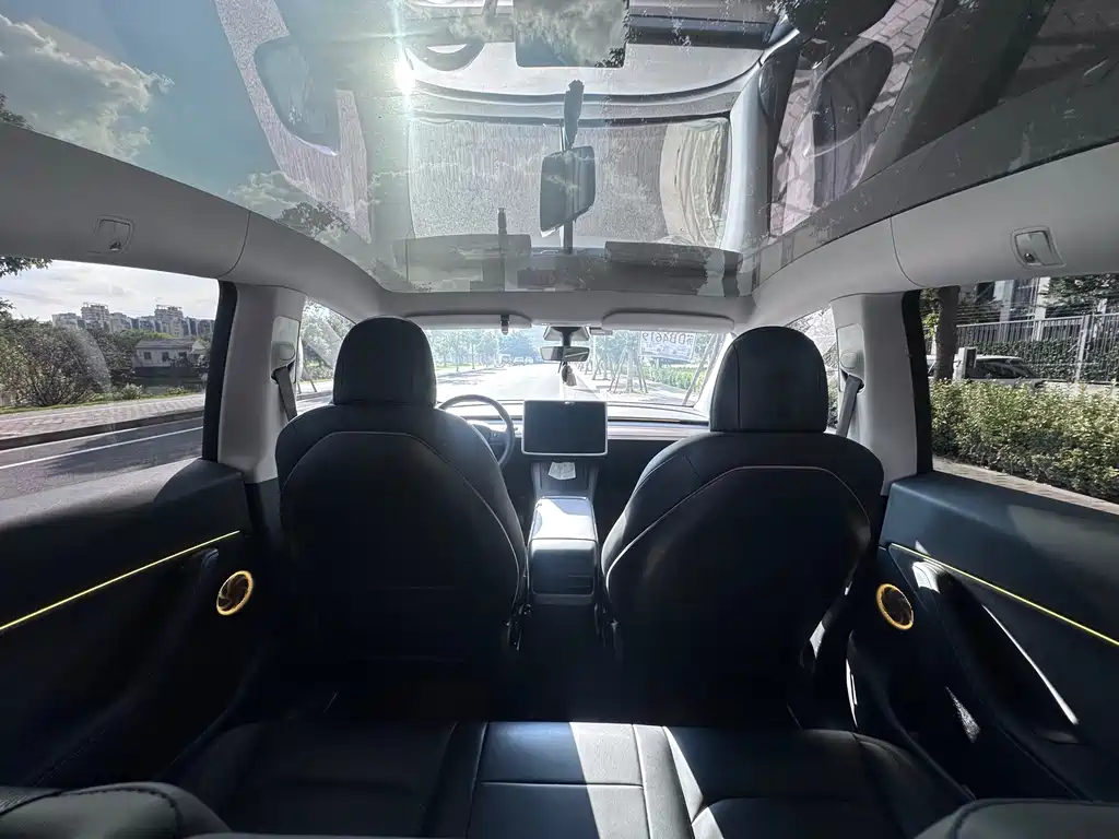 Tesla Model Y — миниатюра 7