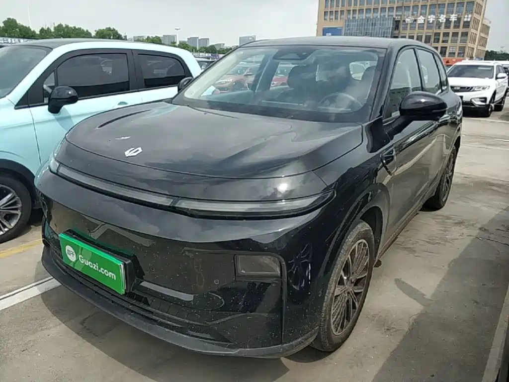 Leapmotor B10 2025 510